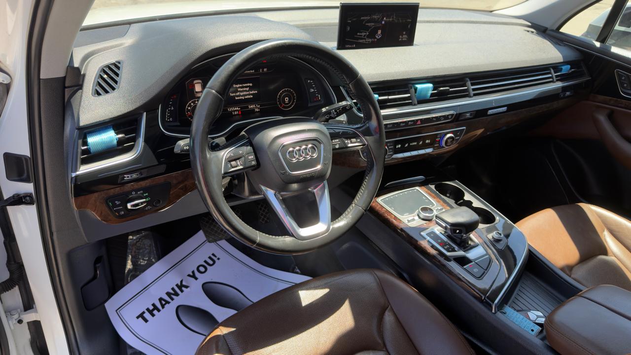 Audi Q7 3.0 TFSI Premium Plus 2017