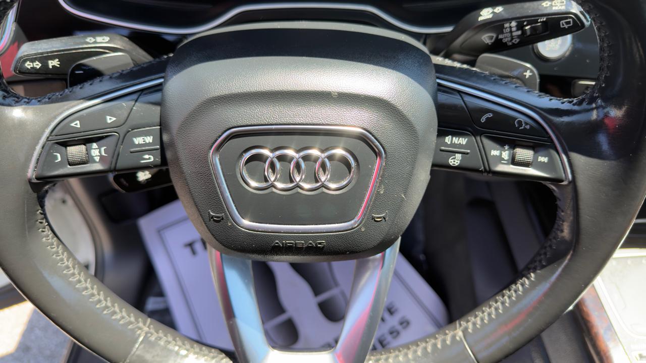 Audi Q7 3.0 TFSI Premium Plus 2017