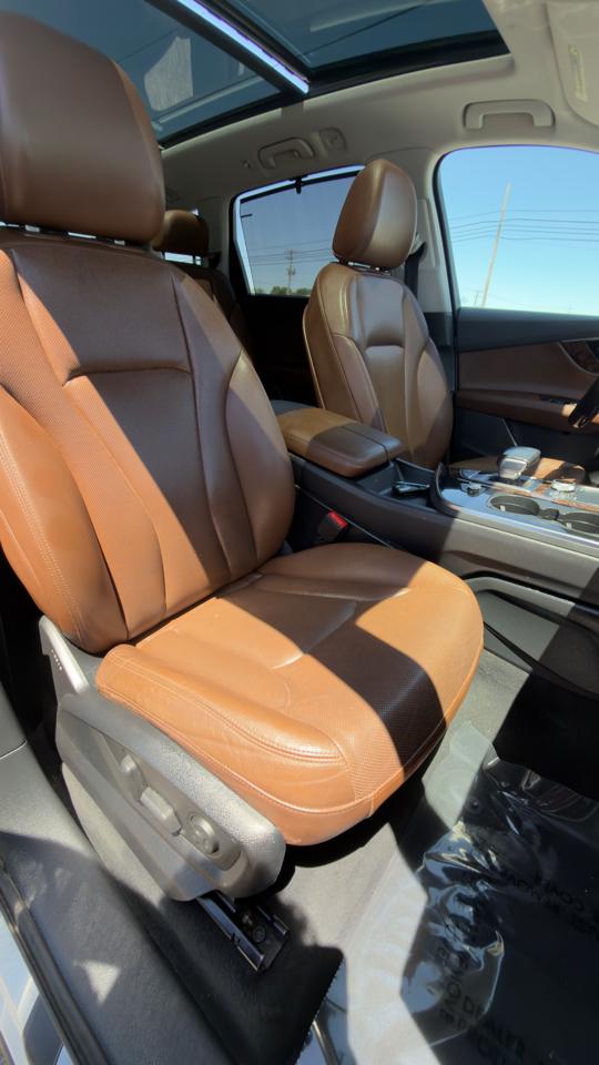 Audi Q7 3.0 TFSI Premium Plus 2017