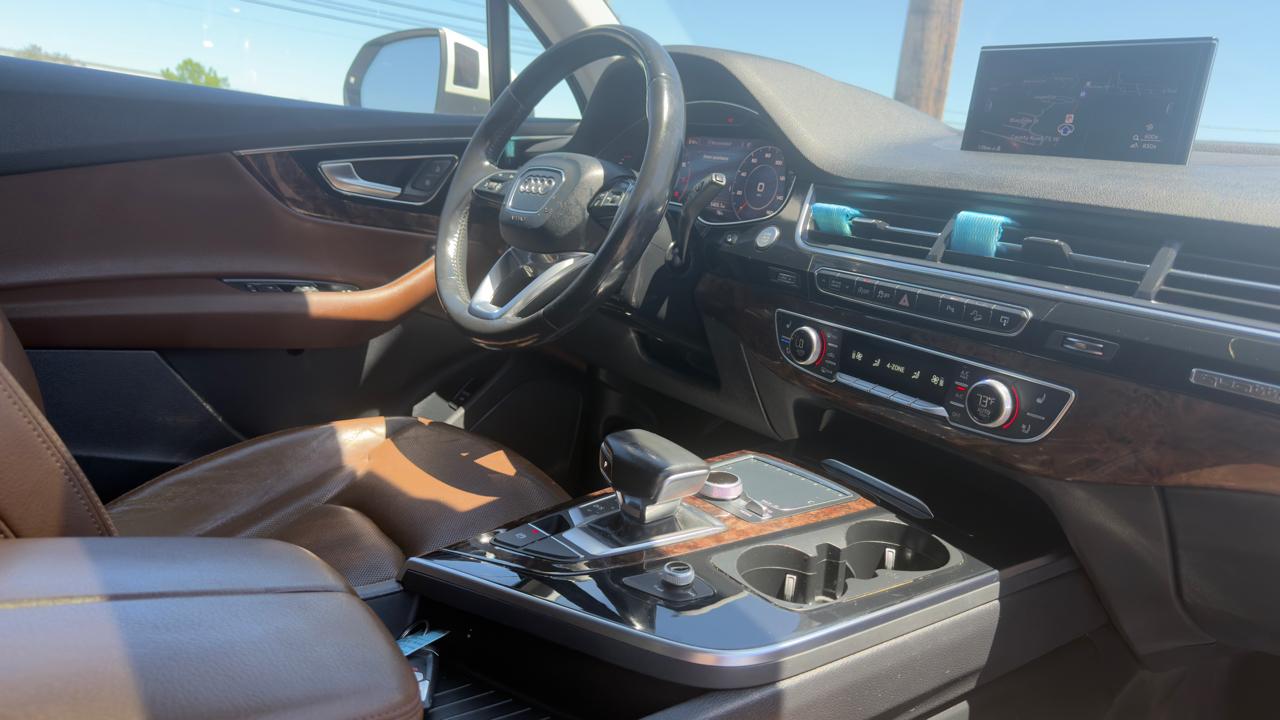 Audi Q7 3.0 TFSI Premium Plus 2017
