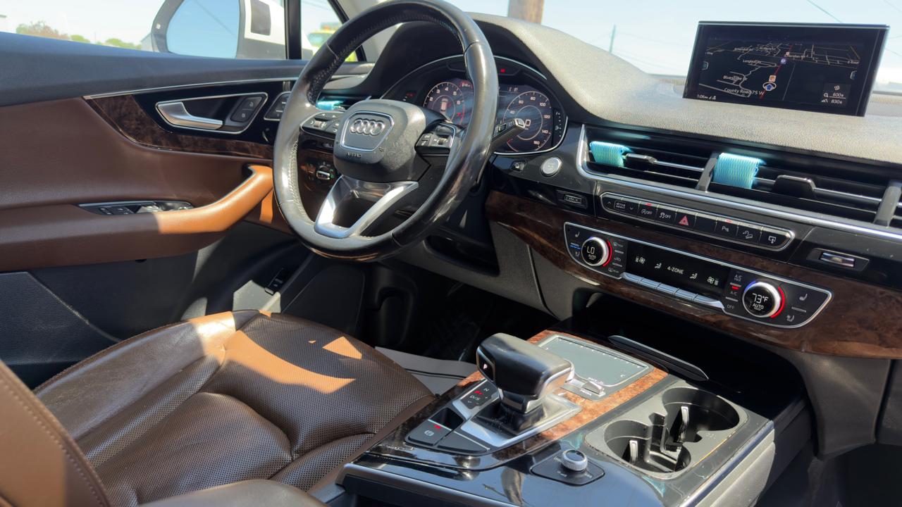 Audi Q7 3.0 TFSI Premium Plus 2017