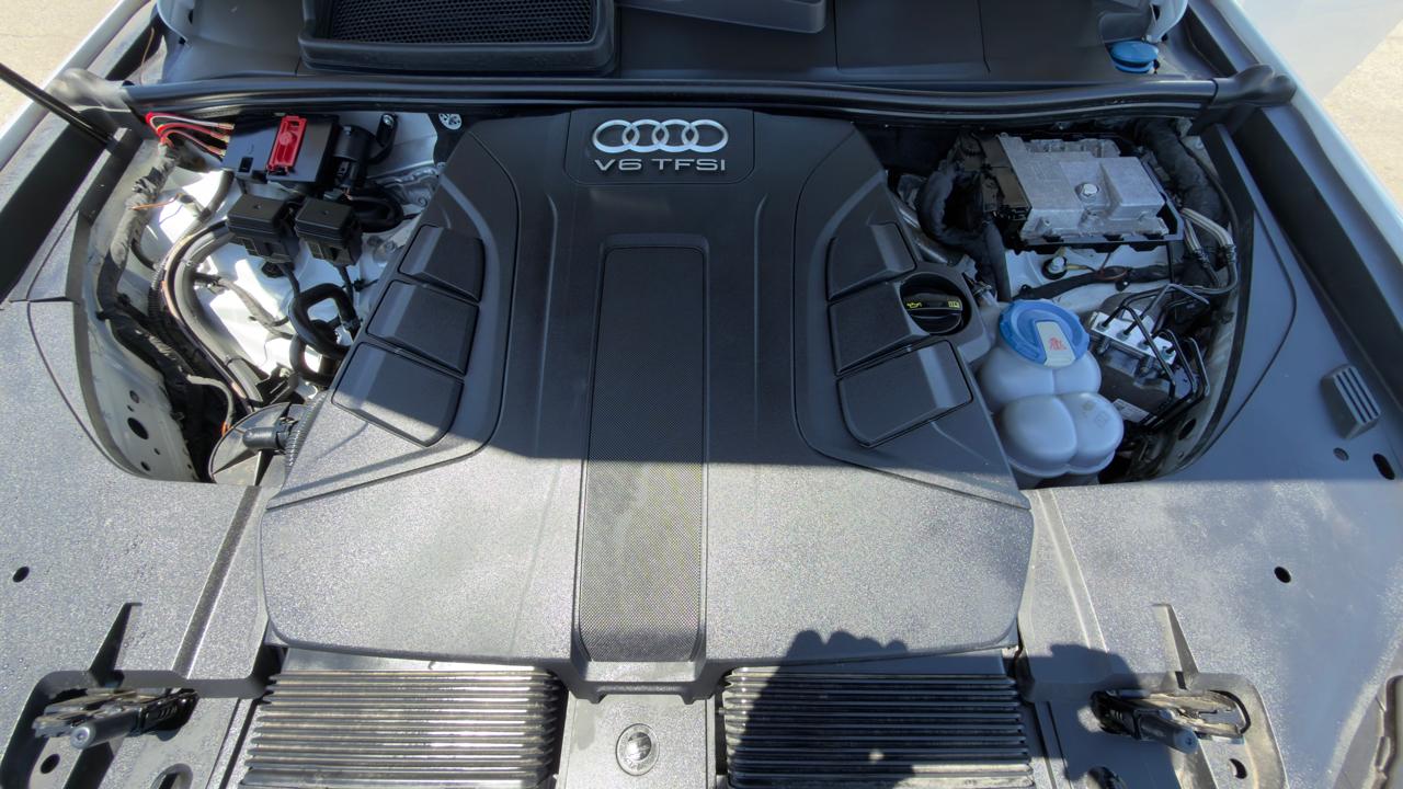 Audi Q7 3.0 TFSI Premium Plus 2017