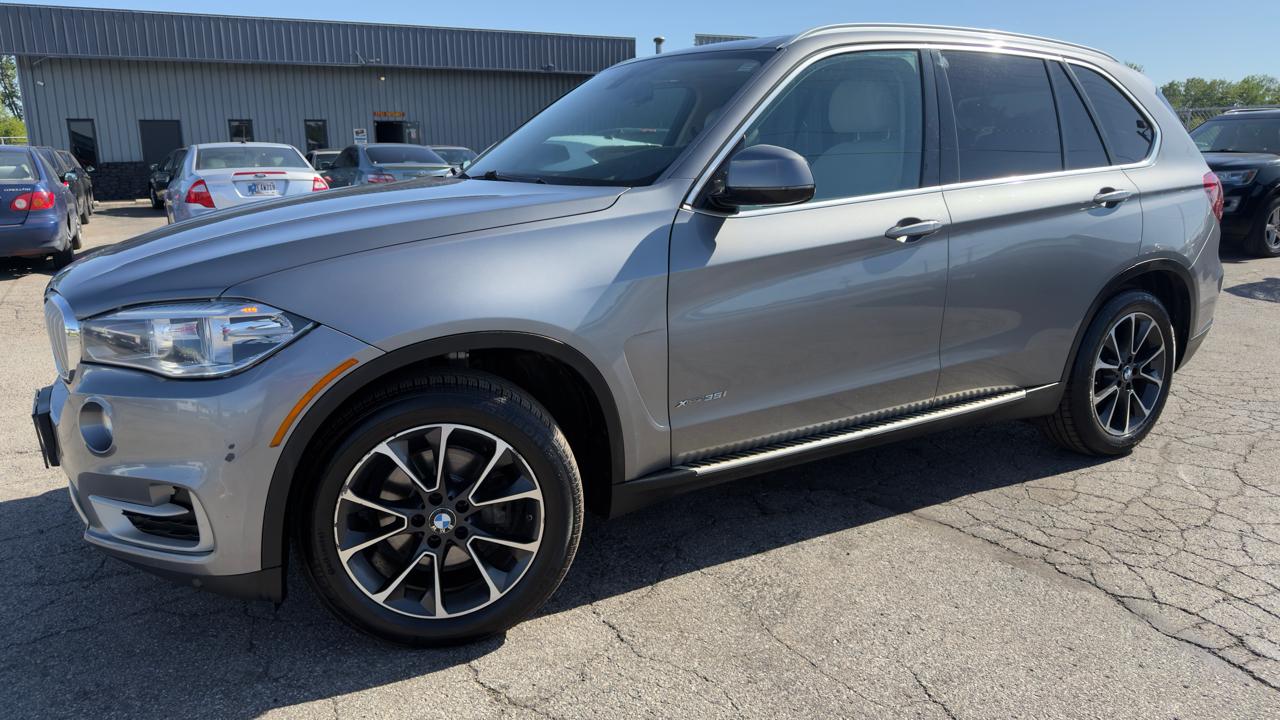 BMW X5 AWD 4dr xDrive35i 2016