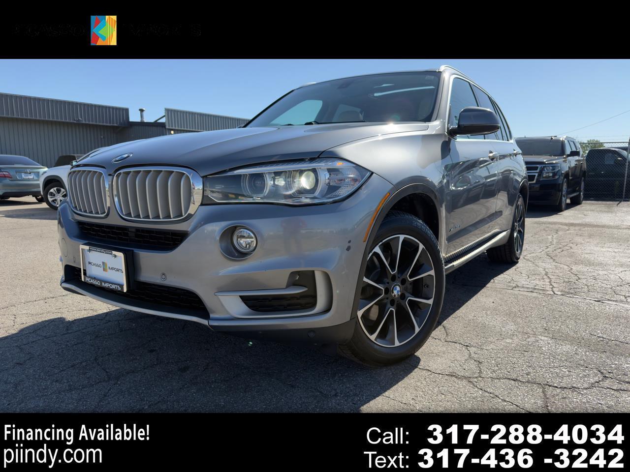 2016 BMW X5 xDrive35i M Sport Line's photo