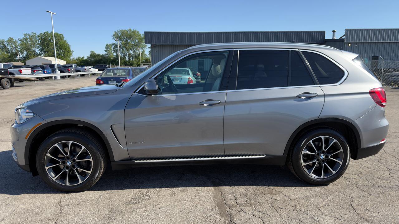 BMW X5 AWD 4dr xDrive35i 2016