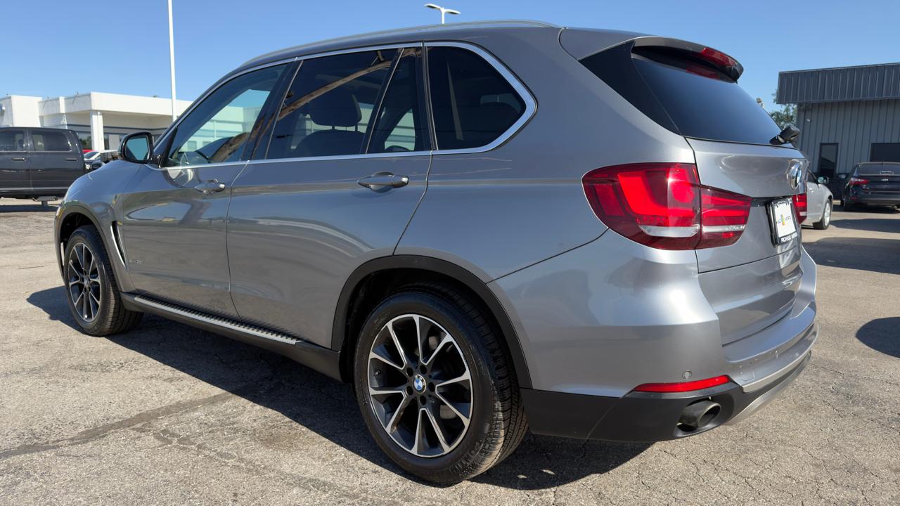 BMW X5 AWD 4dr xDrive35i 2016