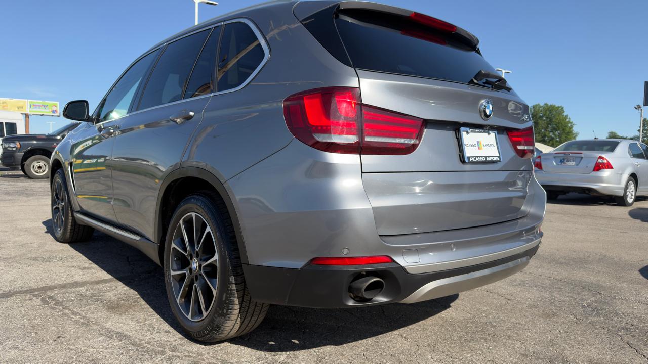 BMW X5 AWD 4dr xDrive35i 2016