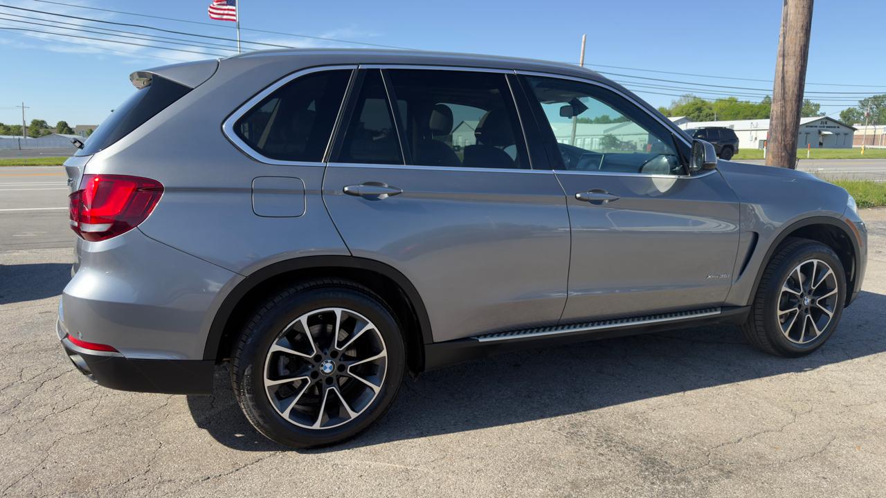 BMW X5 AWD 4dr xDrive35i 2016