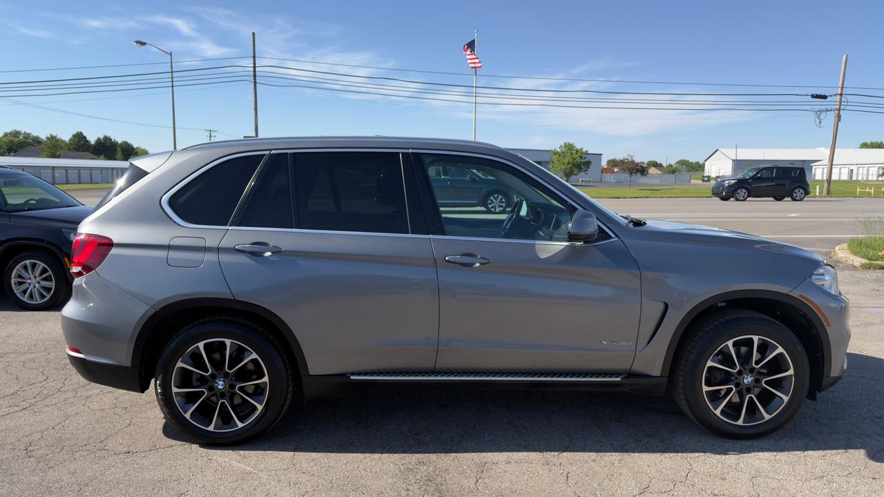 BMW X5 AWD 4dr xDrive35i 2016