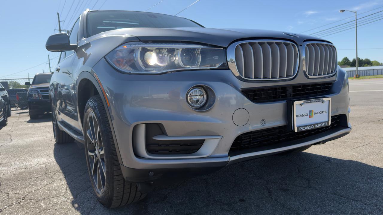 BMW X5 AWD 4dr xDrive35i 2016