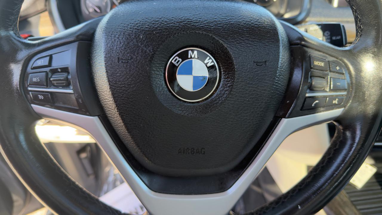 BMW X5 AWD 4dr xDrive35i 2016