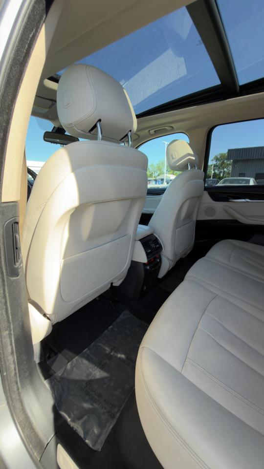 BMW X5 AWD 4dr xDrive35i 2016