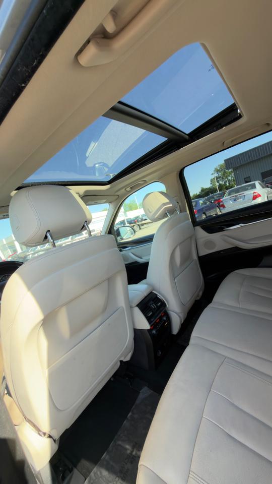BMW X5 AWD 4dr xDrive35i 2016