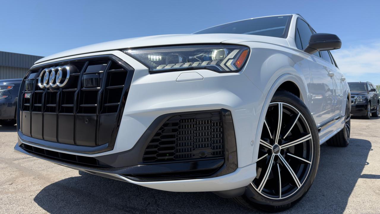 Audi SQ7 Prestige 4.0 TFSI quattro 2021