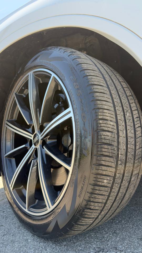 Audi SQ7 Prestige 4.0 TFSI quattro 2021