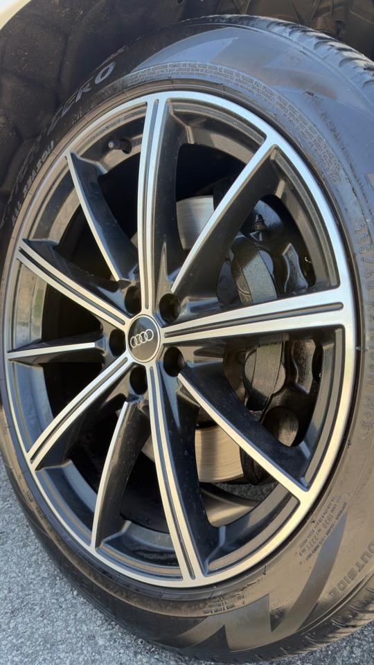 Audi SQ7 Prestige 4.0 TFSI quattro 2021