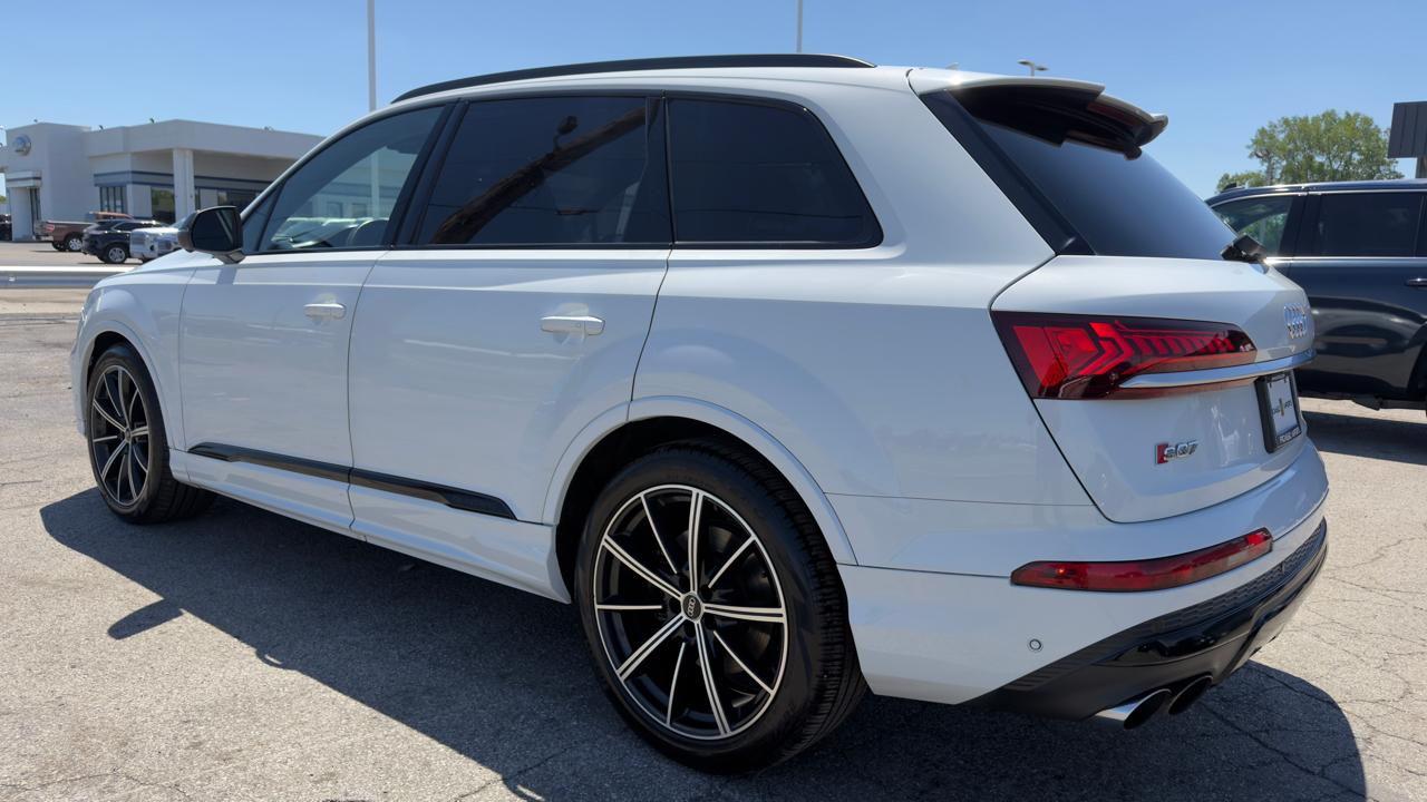 Audi SQ7 Prestige 4.0 TFSI quattro 2021