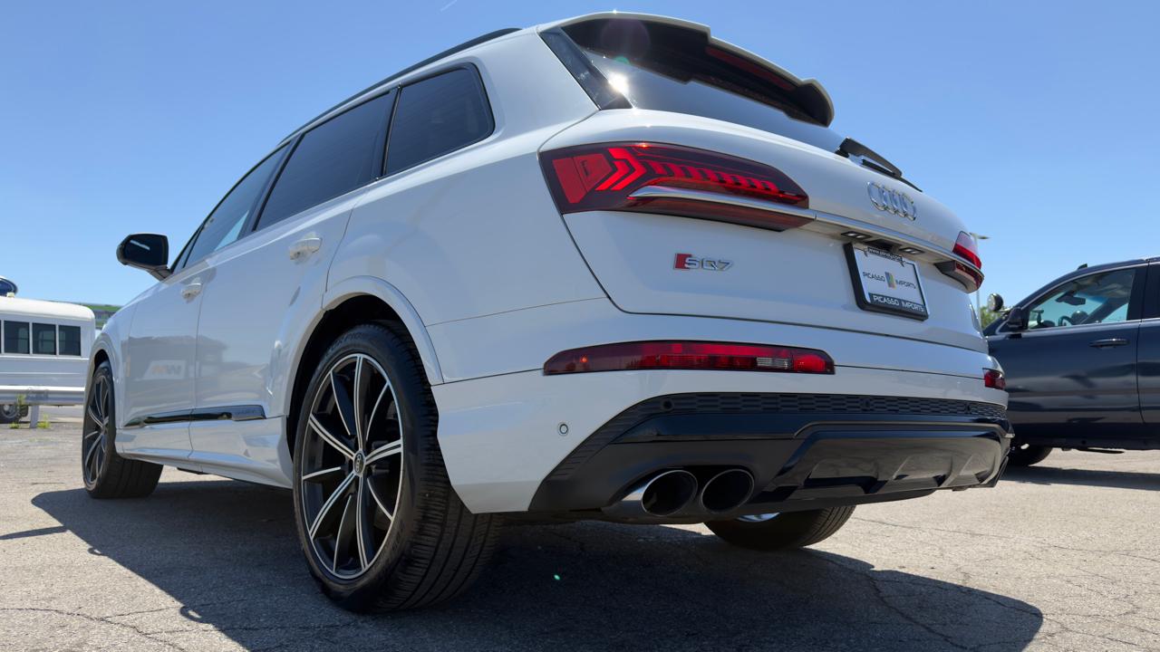 Audi SQ7 Prestige 4.0 TFSI quattro 2021