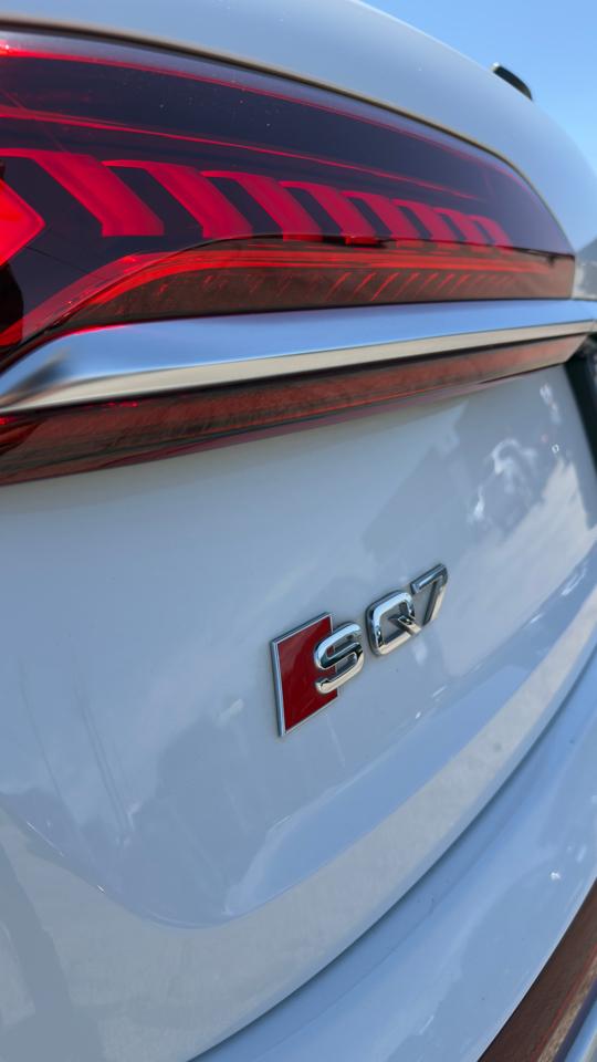 Audi SQ7 Prestige 4.0 TFSI quattro 2021