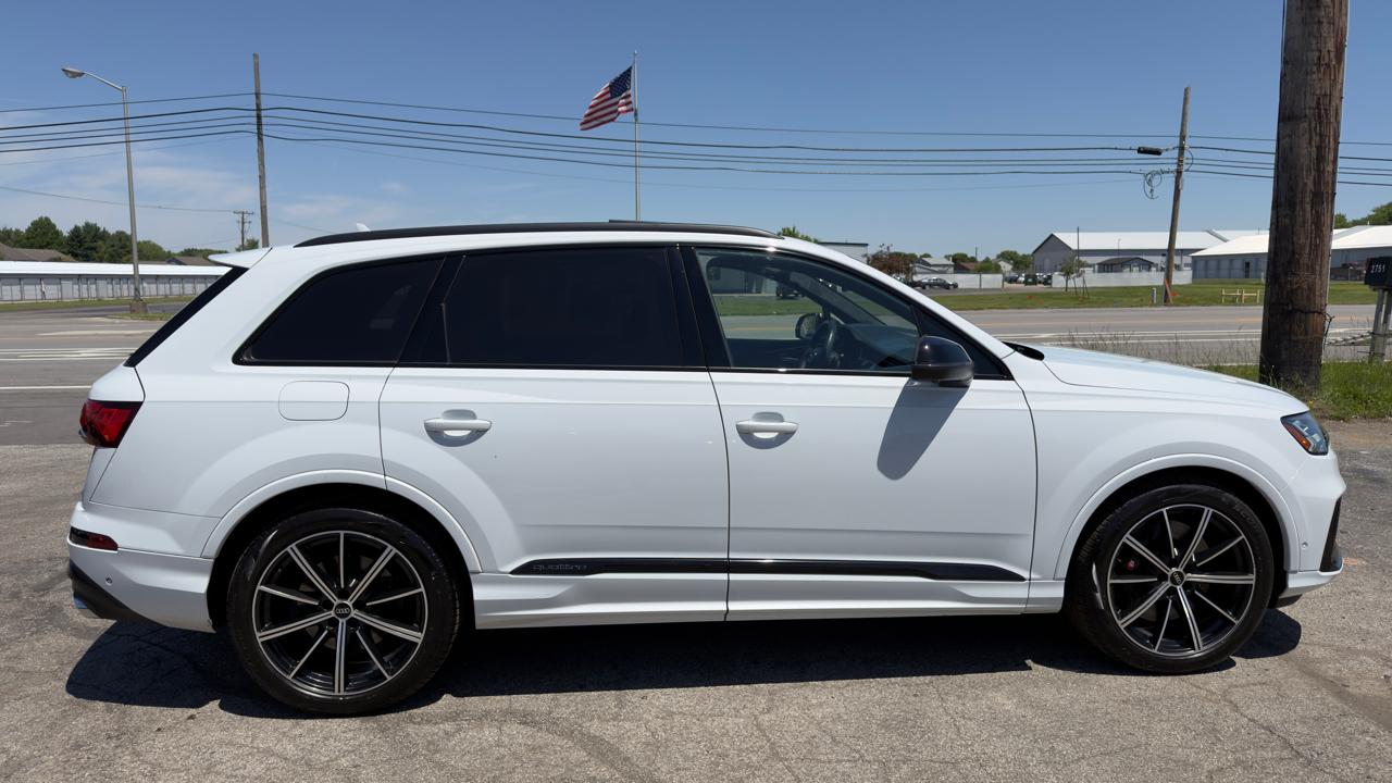 Audi SQ7 Prestige 4.0 TFSI quattro 2021
