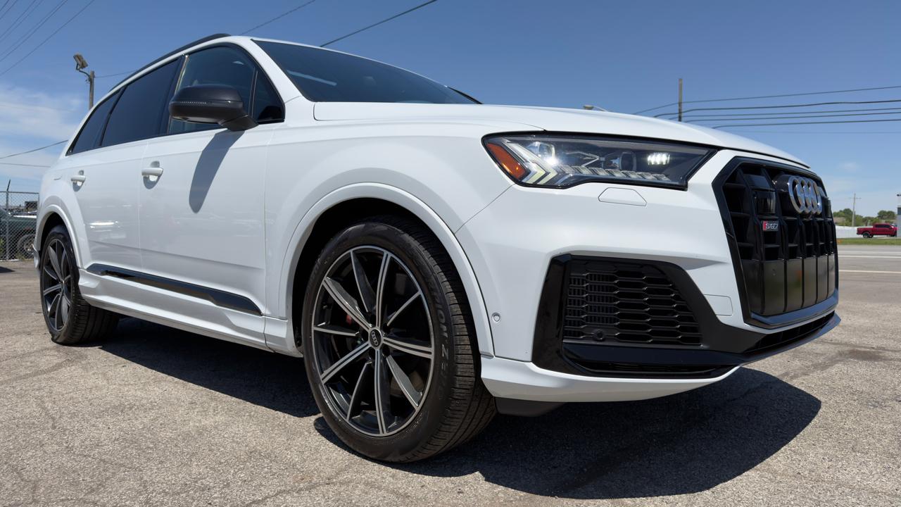 Audi SQ7 Prestige 4.0 TFSI quattro 2021