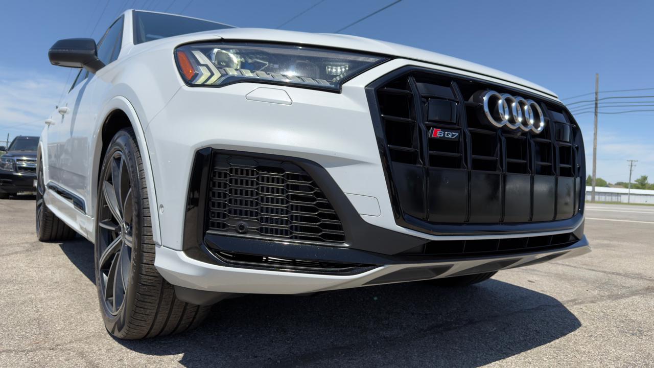 Audi SQ7 Prestige 4.0 TFSI quattro 2021