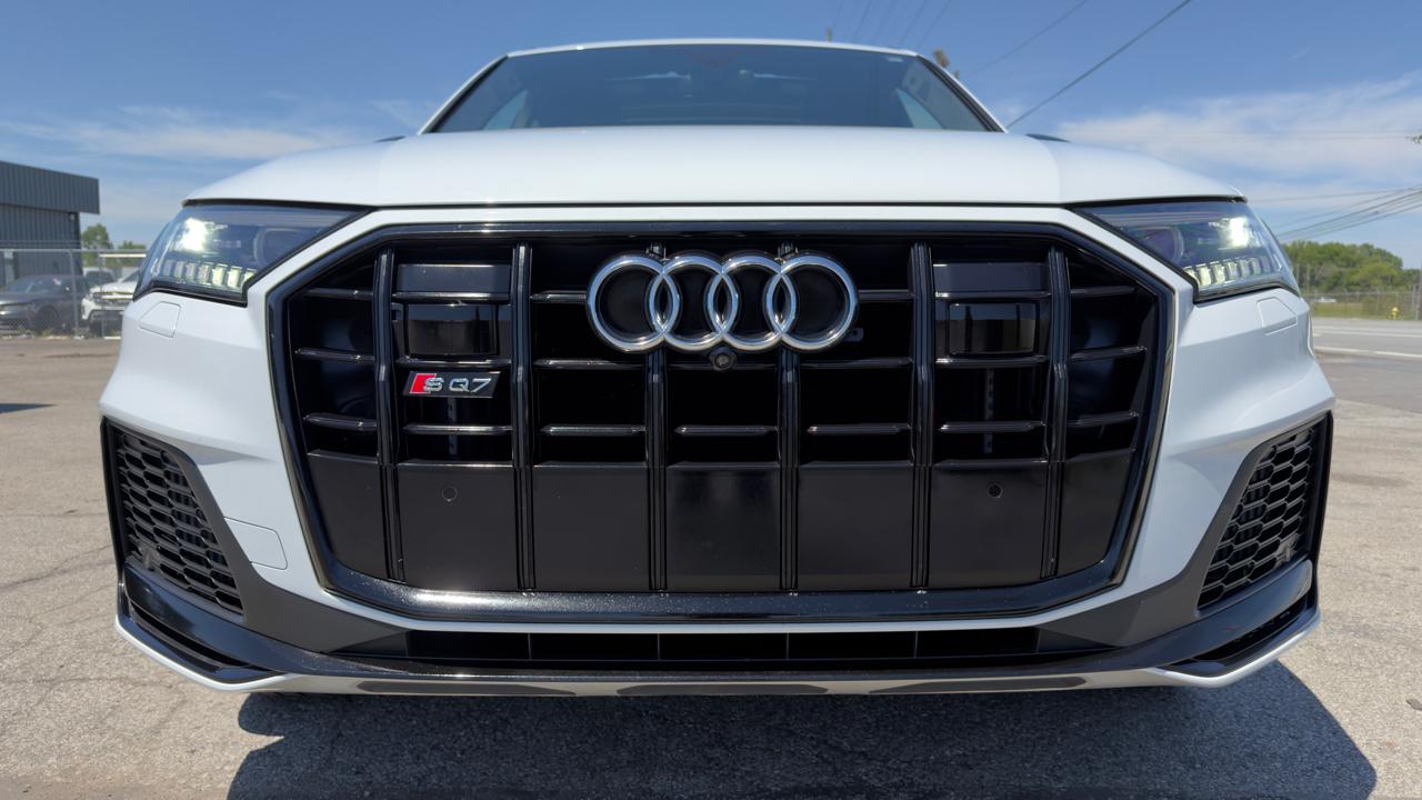Audi SQ7 Prestige 4.0 TFSI quattro 2021