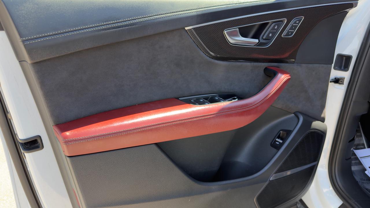Audi SQ7 Prestige 4.0 TFSI quattro 2021