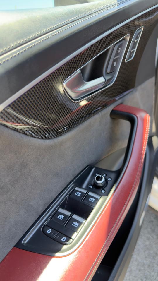 Audi SQ7 Prestige 4.0 TFSI quattro 2021