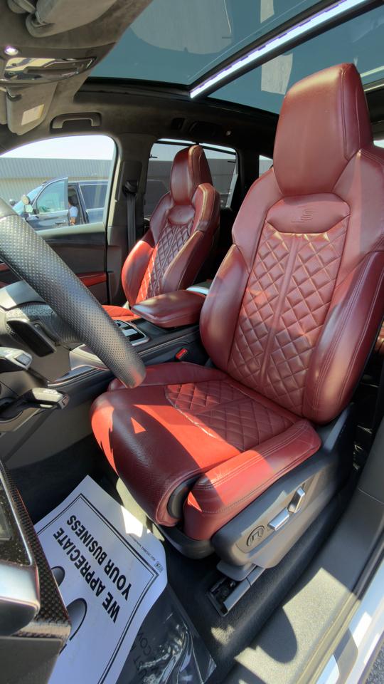 Audi SQ7 Prestige 4.0 TFSI quattro 2021