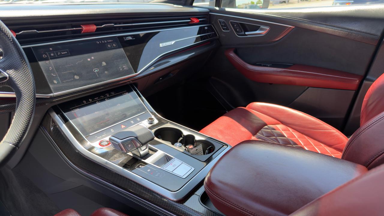 Audi SQ7 Prestige 4.0 TFSI quattro 2021