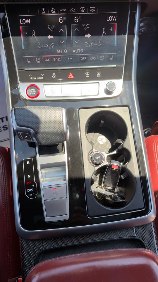 Audi SQ7 Prestige 4.0 TFSI quattro 2021