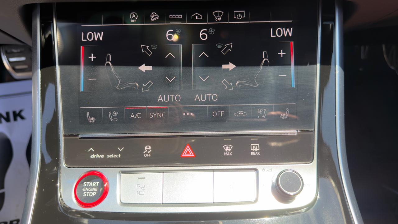 Audi SQ7 Prestige 4.0 TFSI quattro 2021
