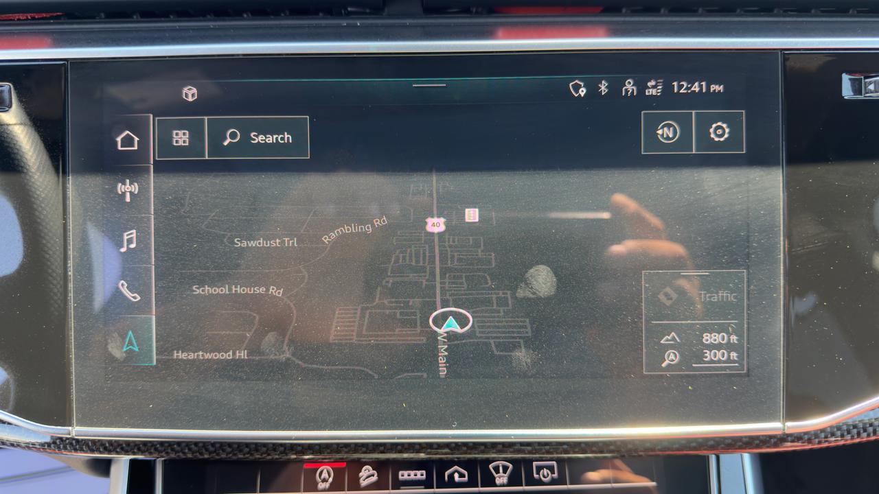 Audi SQ7 Prestige 4.0 TFSI quattro 2021