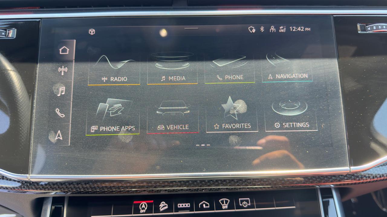 Audi SQ7 Prestige 4.0 TFSI quattro 2021