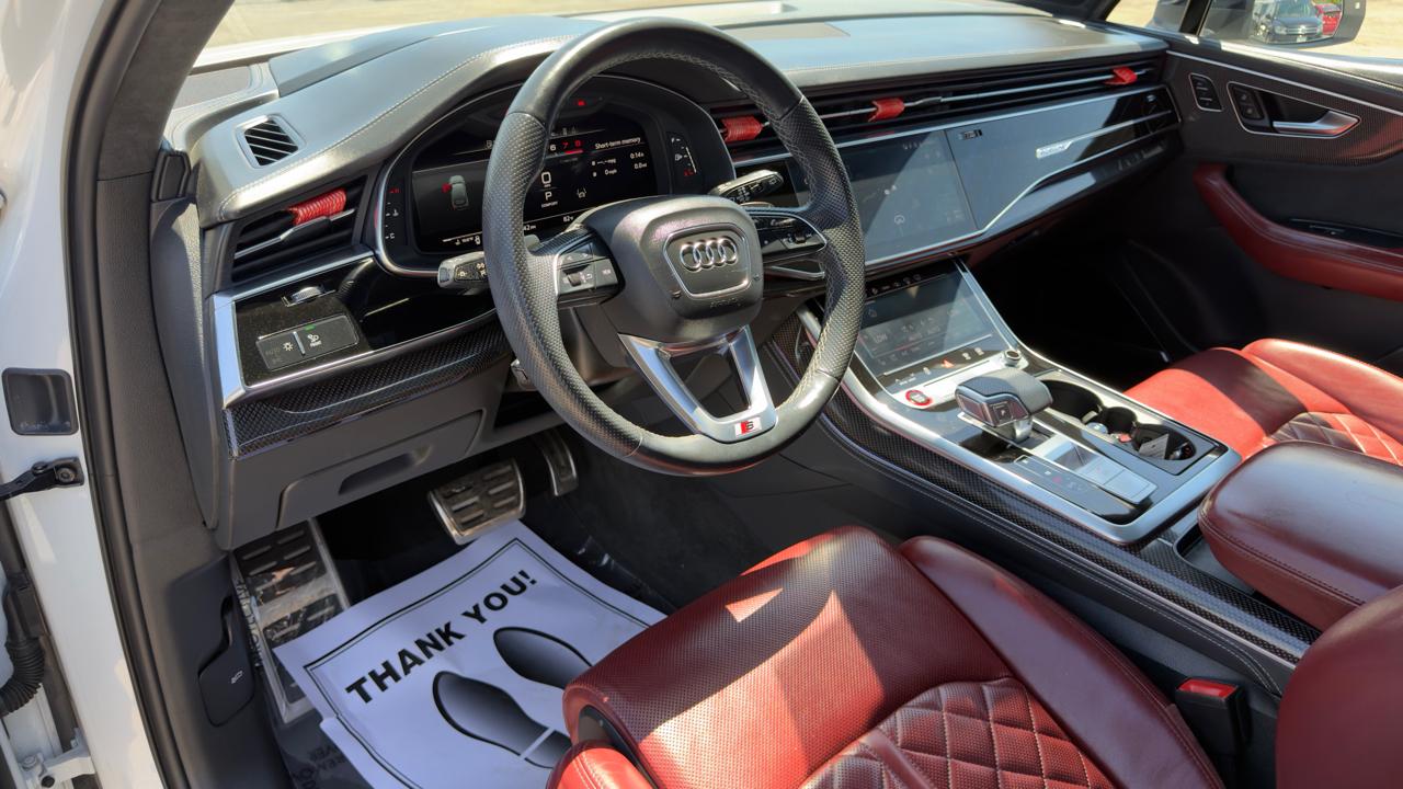 Audi SQ7 Prestige 4.0 TFSI quattro 2021