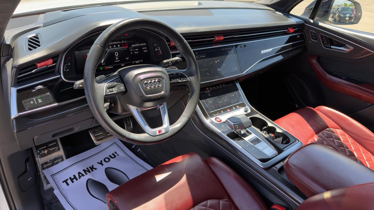 Audi SQ7 Prestige 4.0 TFSI quattro 2021