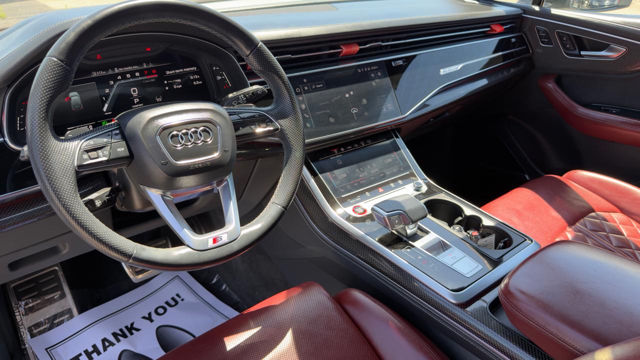 Audi SQ7 Prestige 4.0 TFSI quattro 2021