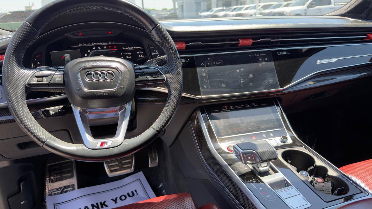 Audi SQ7 Prestige 4.0 TFSI quattro 2021