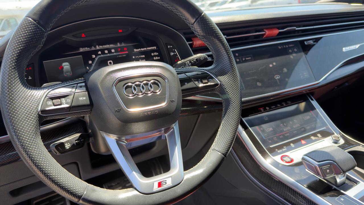 Audi SQ7 Prestige 4.0 TFSI quattro 2021