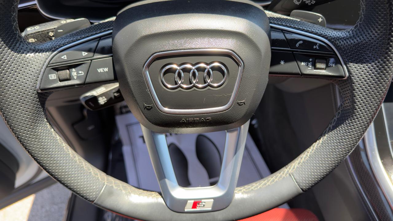 Audi SQ7 Prestige 4.0 TFSI quattro 2021