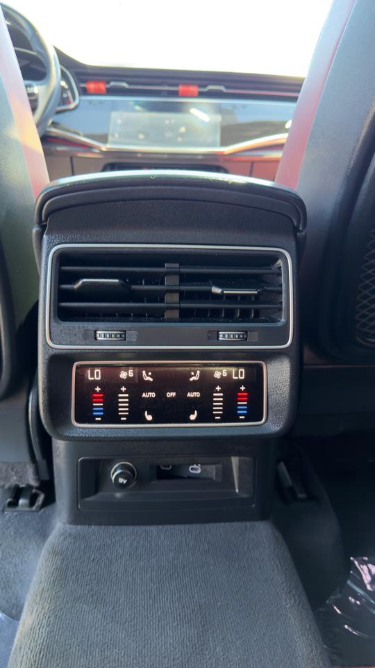 Audi SQ7 Prestige 4.0 TFSI quattro 2021