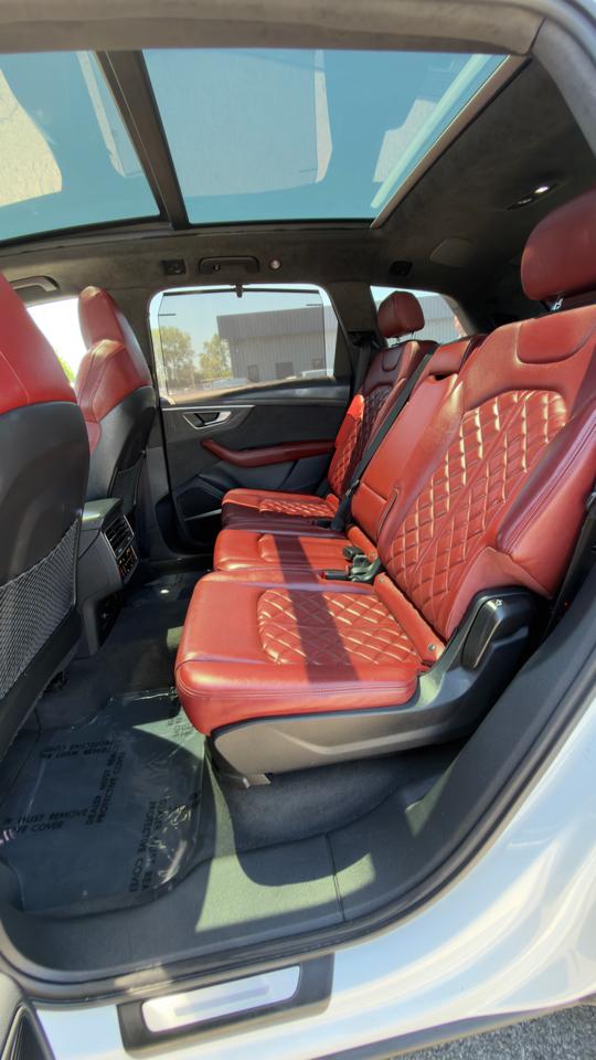 Audi SQ7 Prestige 4.0 TFSI quattro 2021
