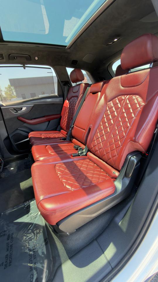 Audi SQ7 Prestige 4.0 TFSI quattro 2021