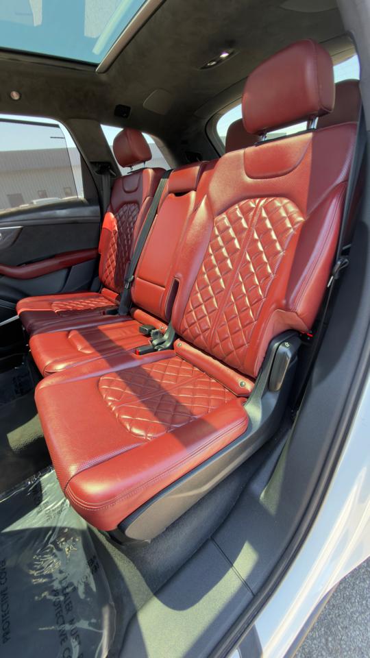 Audi SQ7 Prestige 4.0 TFSI quattro 2021