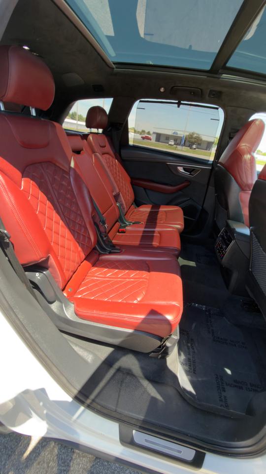 Audi SQ7 Prestige 4.0 TFSI quattro 2021