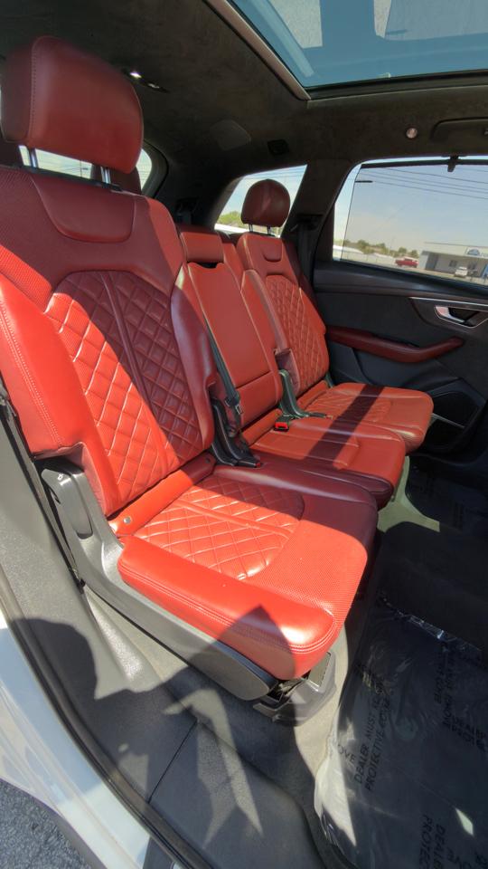 Audi SQ7 Prestige 4.0 TFSI quattro 2021