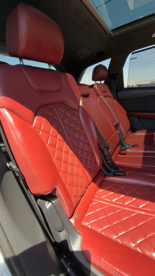 Audi SQ7 Prestige 4.0 TFSI quattro 2021