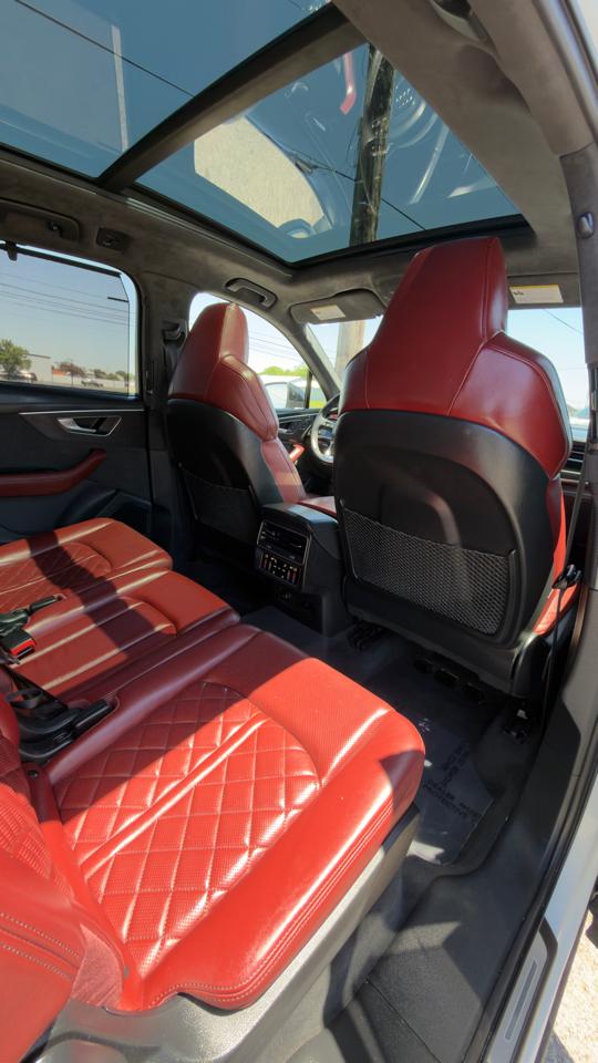 Audi SQ7 Prestige 4.0 TFSI quattro 2021