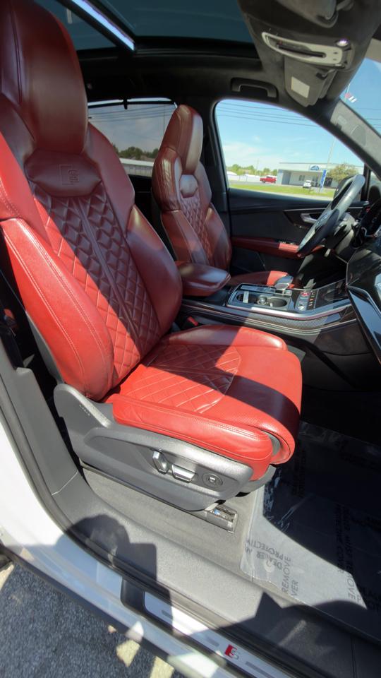 Audi SQ7 Prestige 4.0 TFSI quattro 2021